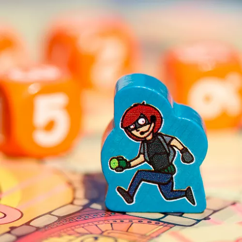 Test et avis sur le jeu OPERATION AMON RE visuel 5